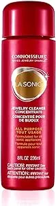 Connoisseurs Jewelry Cleaner Concentrate