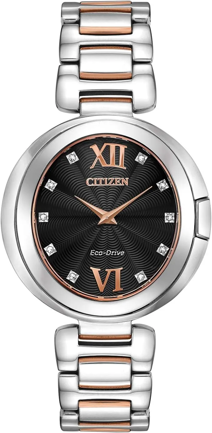 Citizen Women's Eco-Drive Capella Quartz Watch