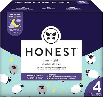 The Honest Company Overnight Diapers