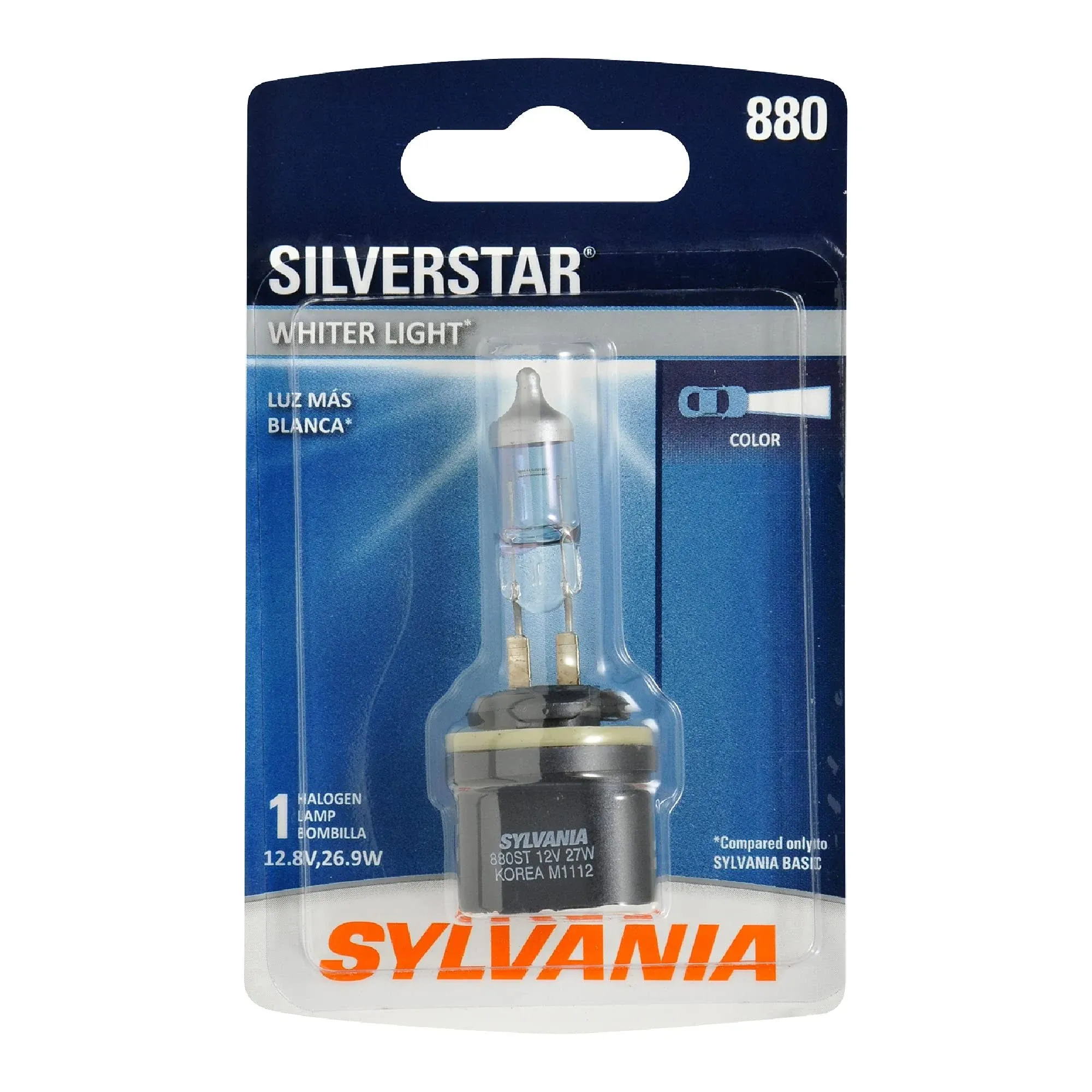 NEW! Sylvania Silverstar 880 ST Bulb