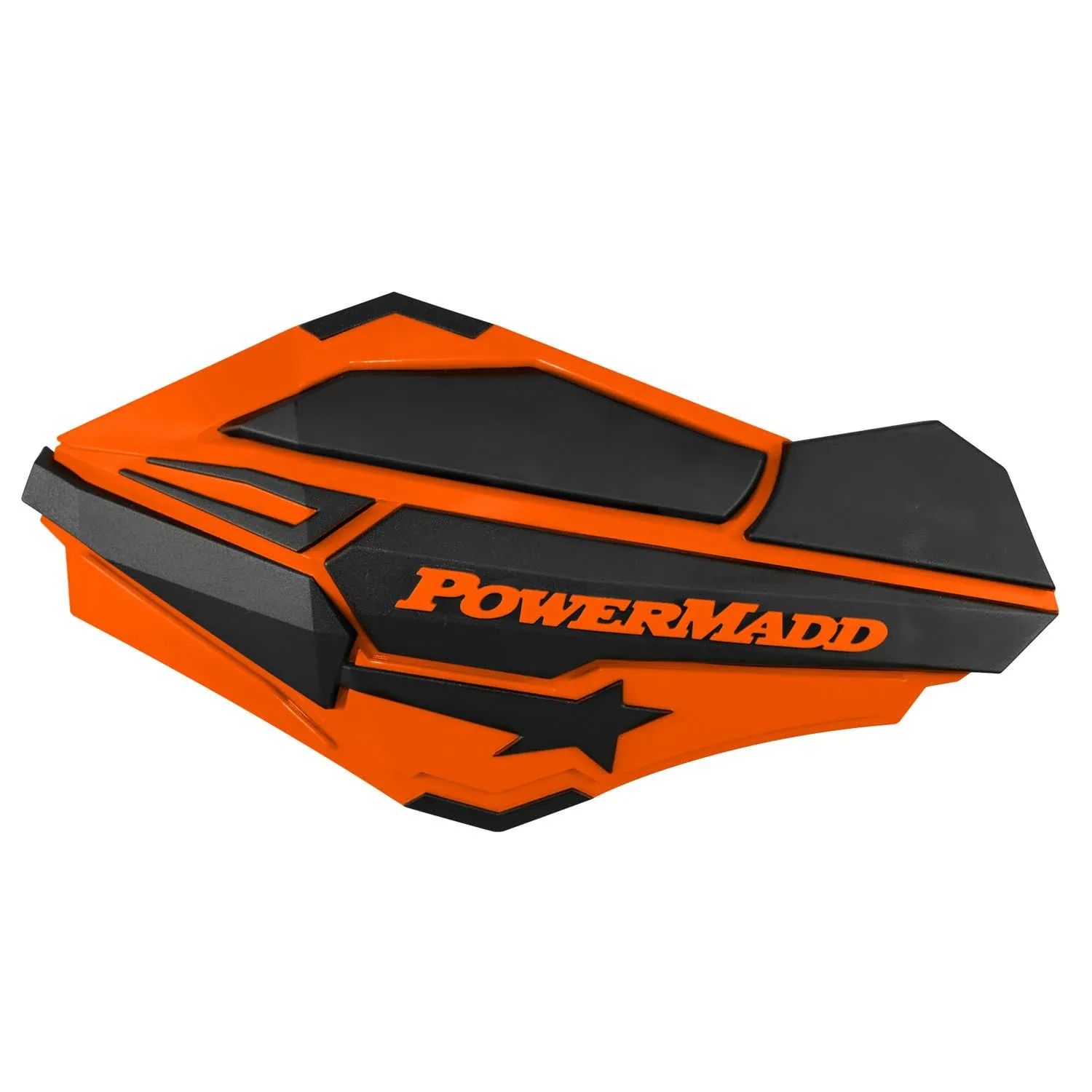 POWERMADD SENTINEL HANDGUARDS Orange/Black