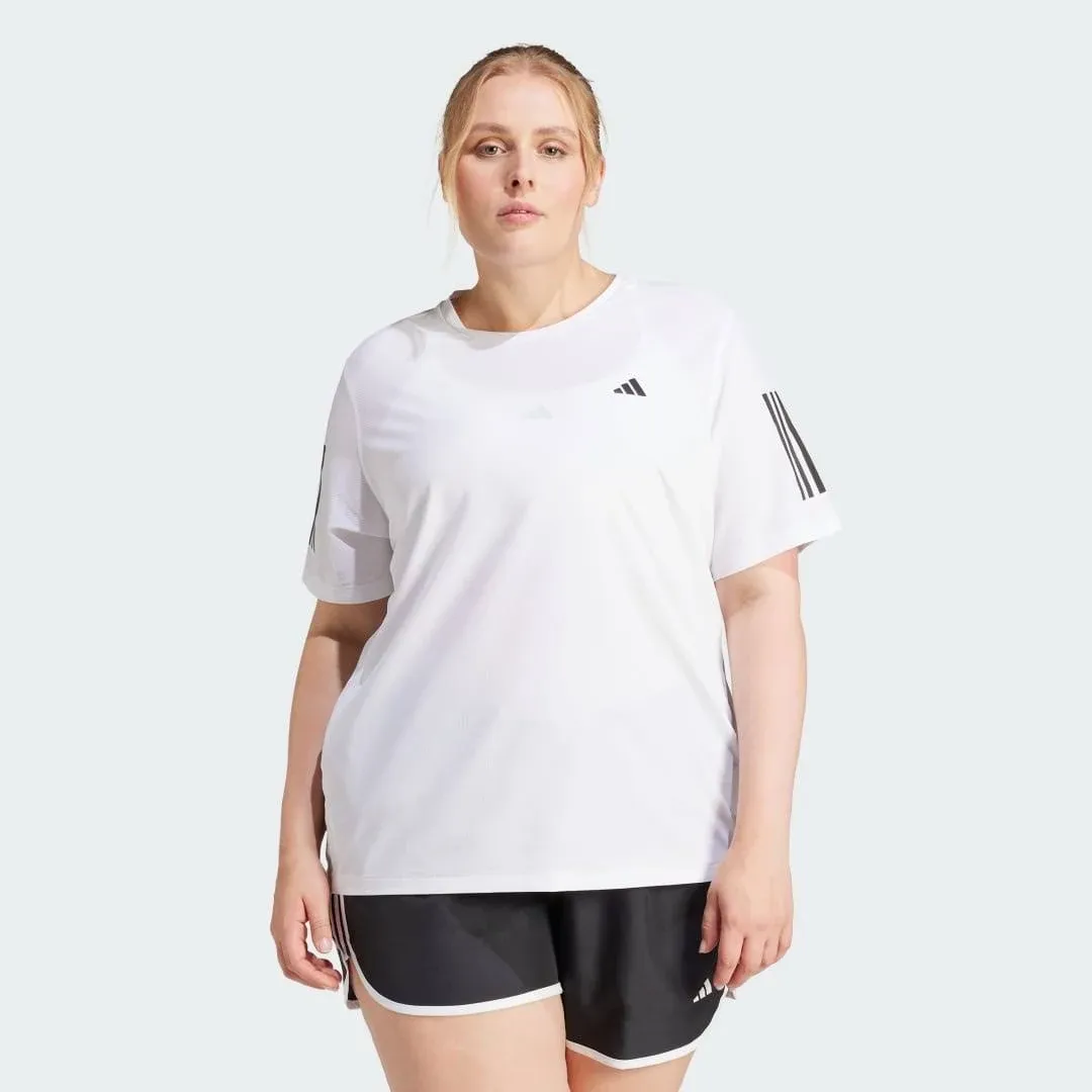 Own The Run Tee (Plus Size)