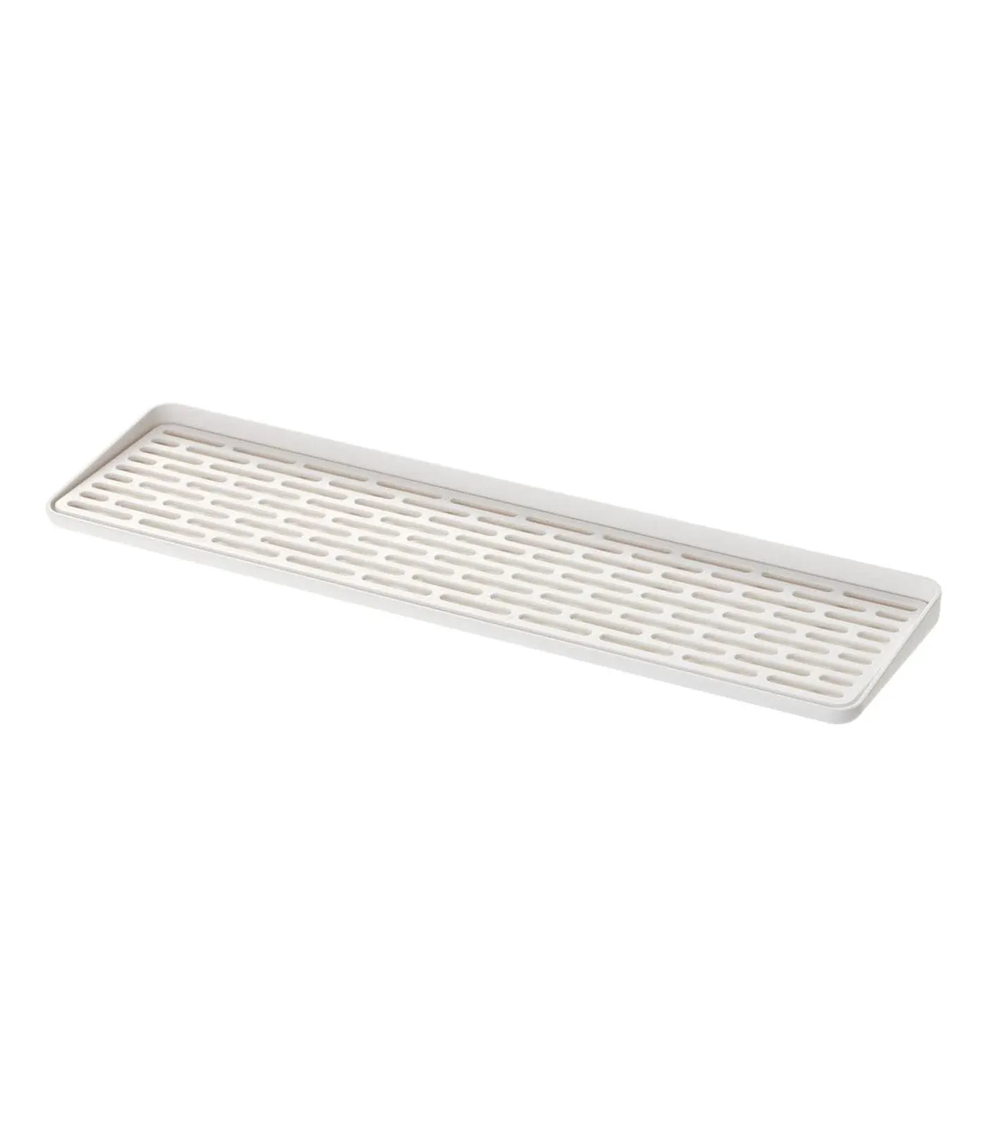 Sink Drainer Tray In White