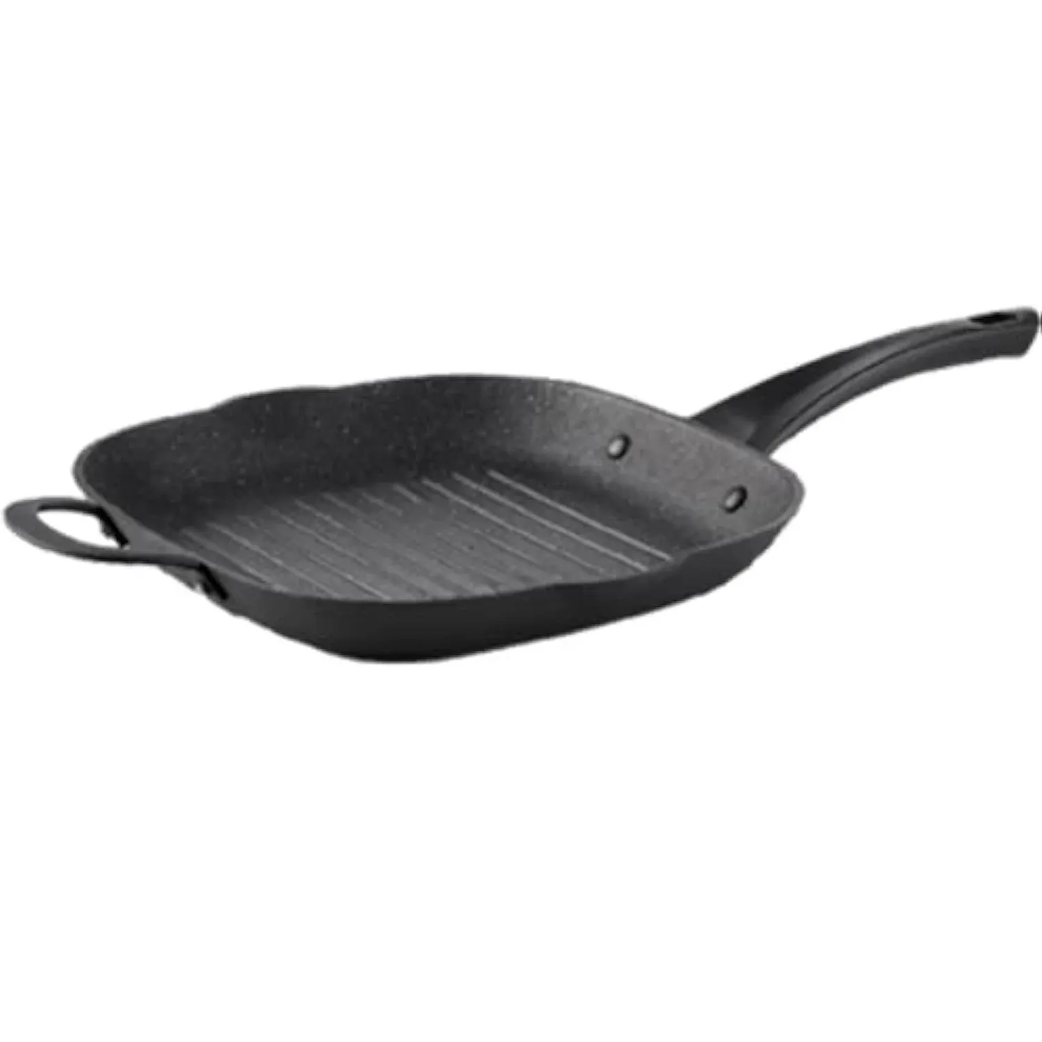 STARFRIT USA - 060903-004-0000: THE ROCK 11' X 11' CAST IRON GRILL