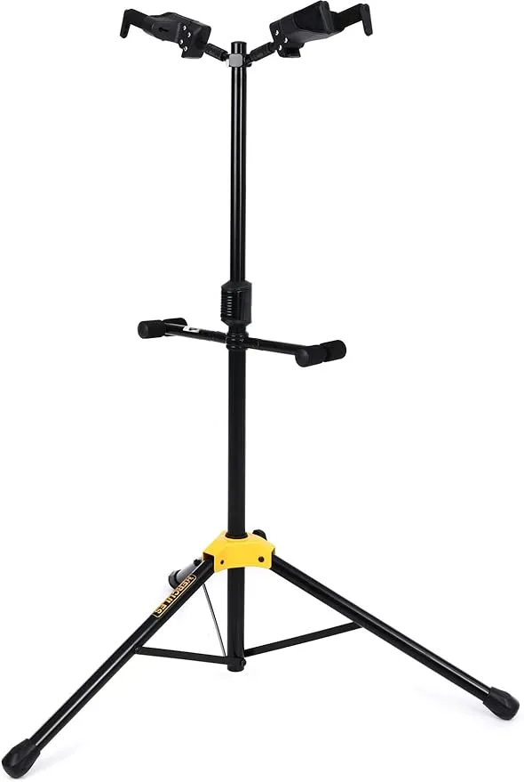 HERCULES GS422BPLUS AGS DUAL GTR STAND