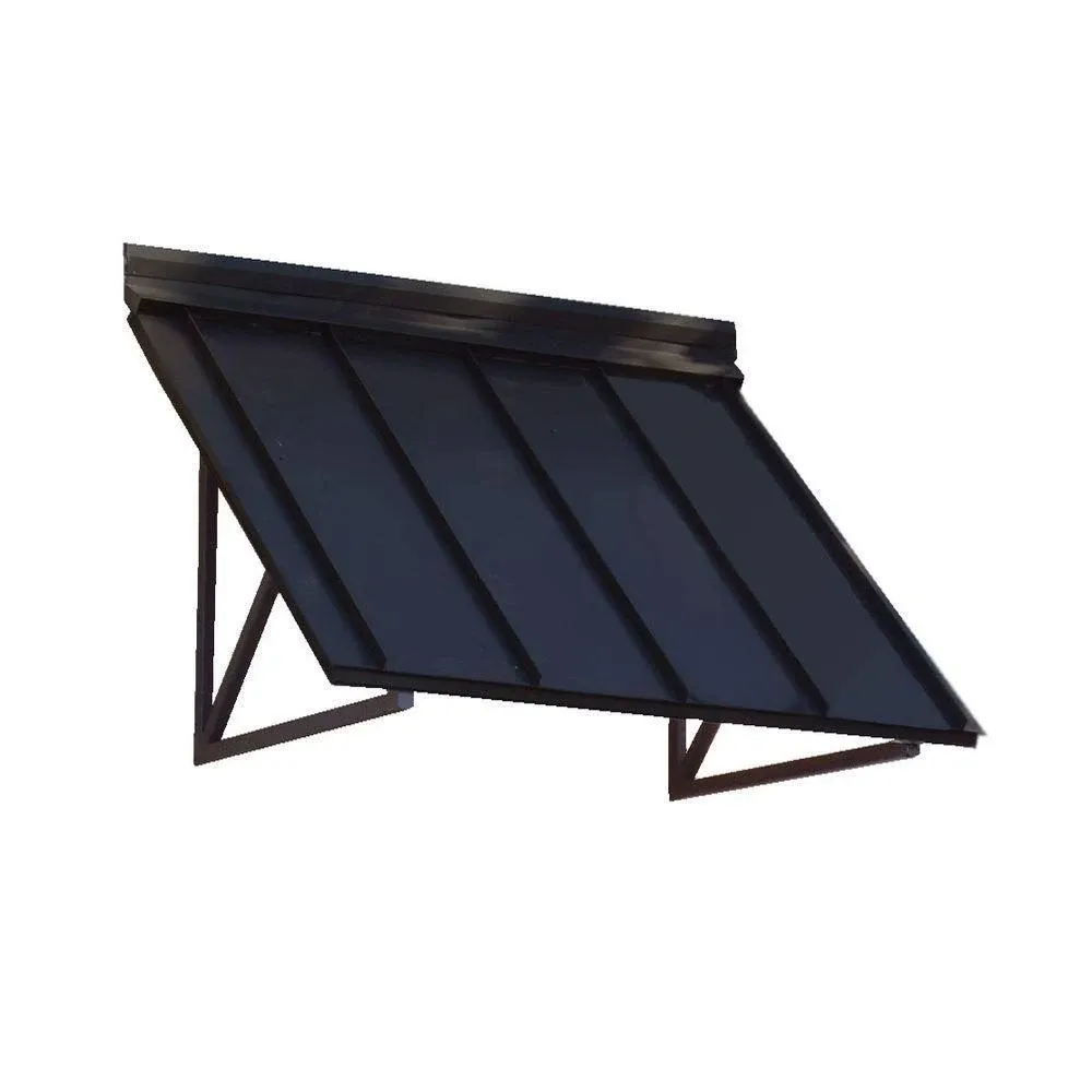 Awntech 6' Houstonian Metal Standing Seam Awning 24