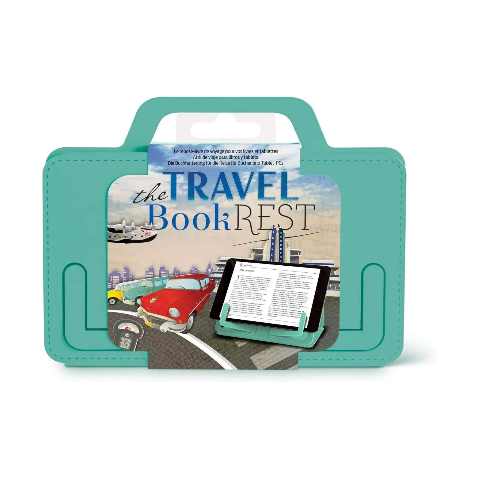 If - The Travel Book Rest (Mint)