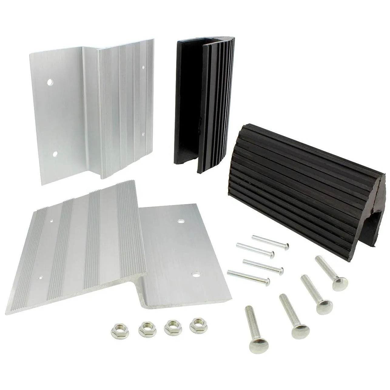 BISupply Aluminum Ramp Kit