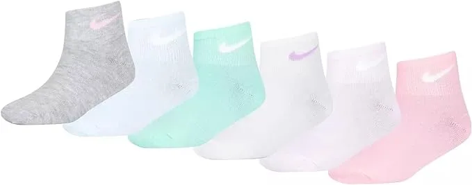 Nike Girls' Ankle Socks