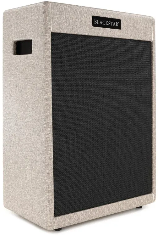 Blackstar St. James Vertical 2 x 12-inch Guitar Fawn Cabinet