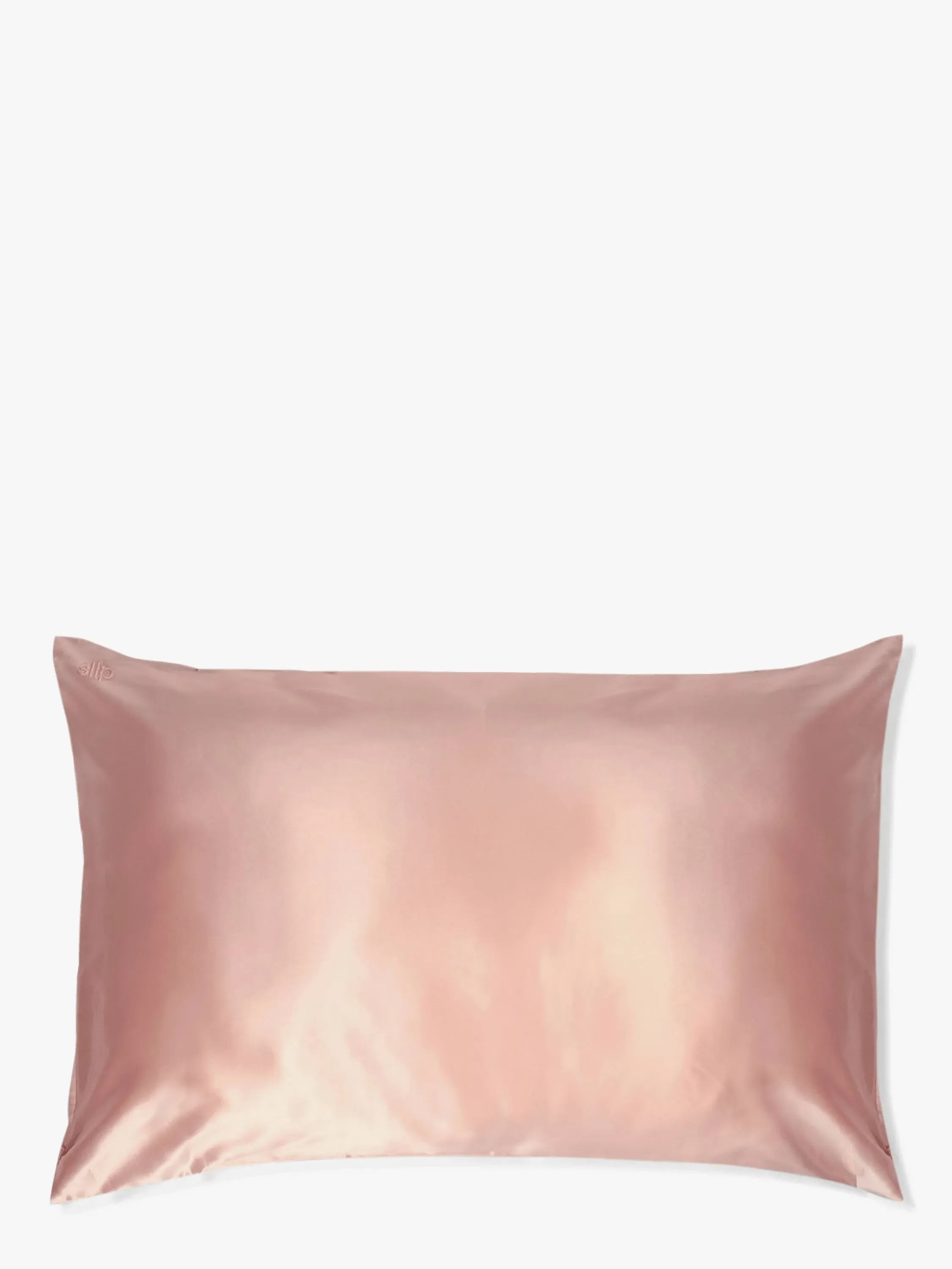 Slip Queen Silk Pillowcase - Pink