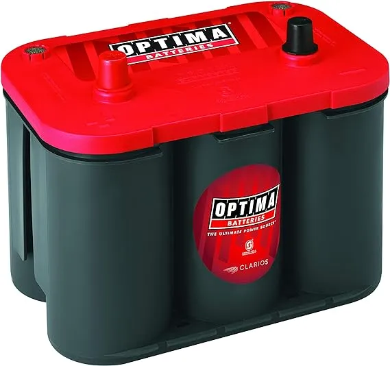 OPTIMA Batteries OPT8002-002 34 RedTop Starting Battery