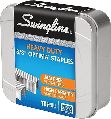 3 Boxes swingline wingline staples 2500