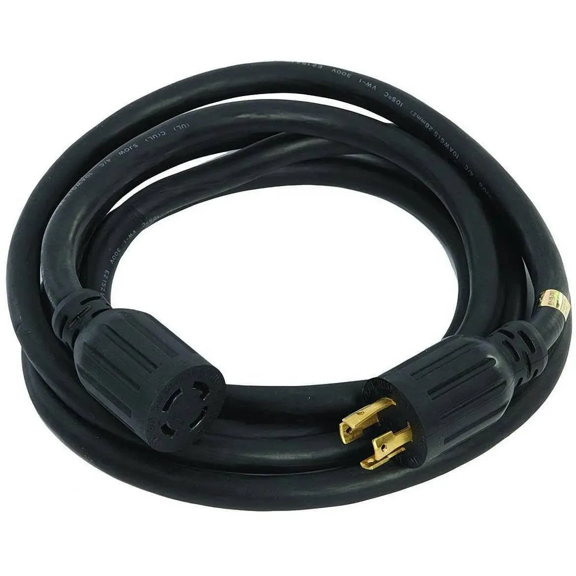 Generac Power 6328 25 Foot 30A Generator Cord