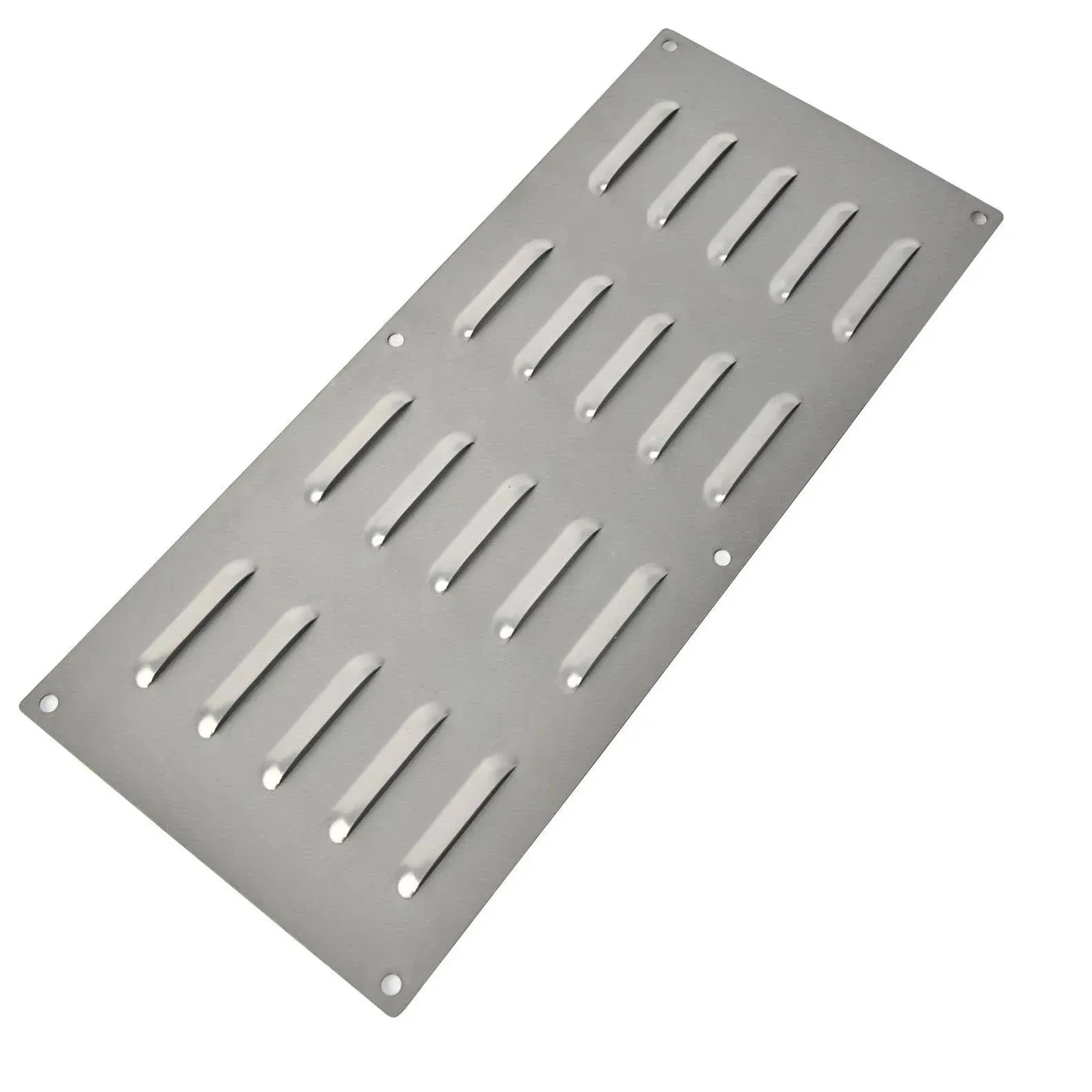 Steel Venting Panel Outdoor Kitchens Grill Accessory 15 Inch by 6-1/2 Inch New