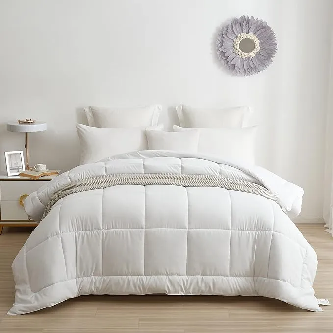 BedTreat Down Alternative Comforter