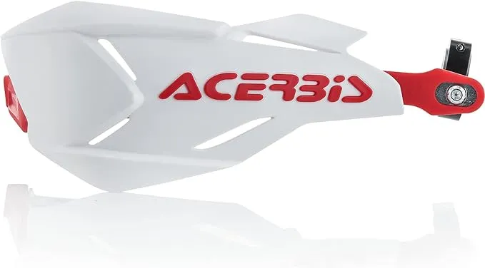 Acerbis Handguards - X-Factory - Black/Black