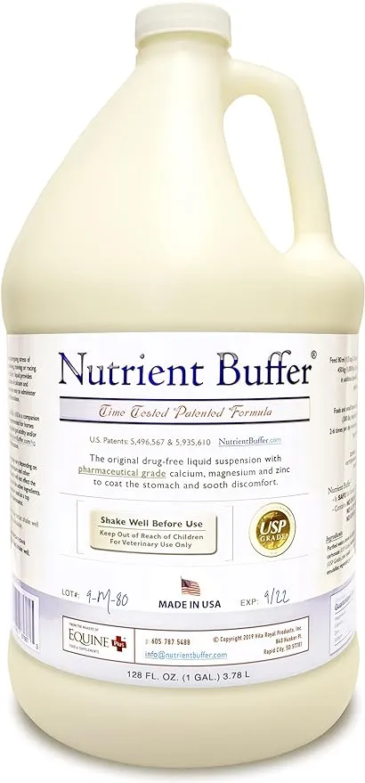 Nutrient Buffer