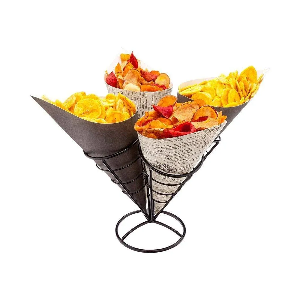 Resta Food Cone Holder