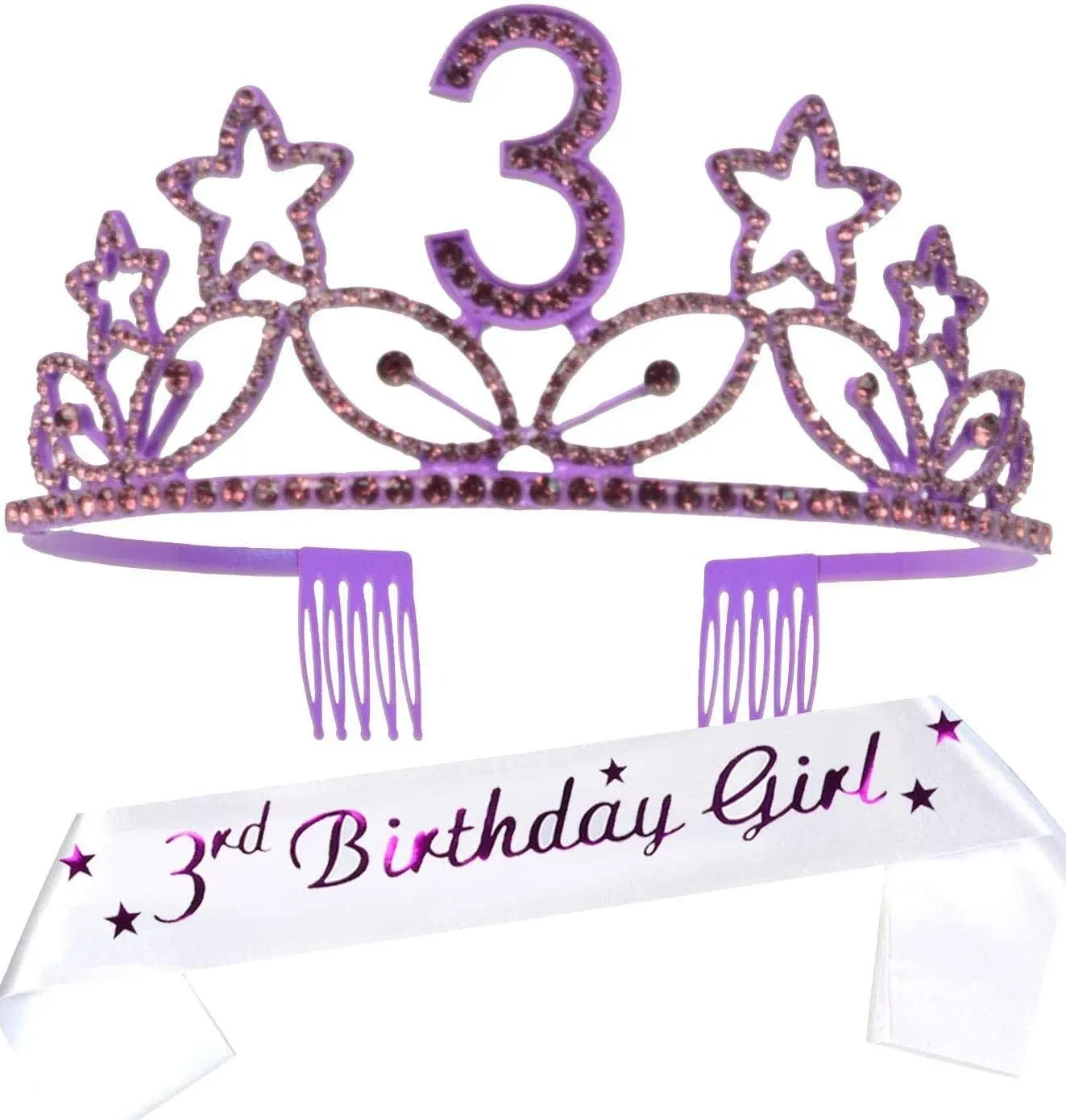 3rd Birthday Gift for Girls