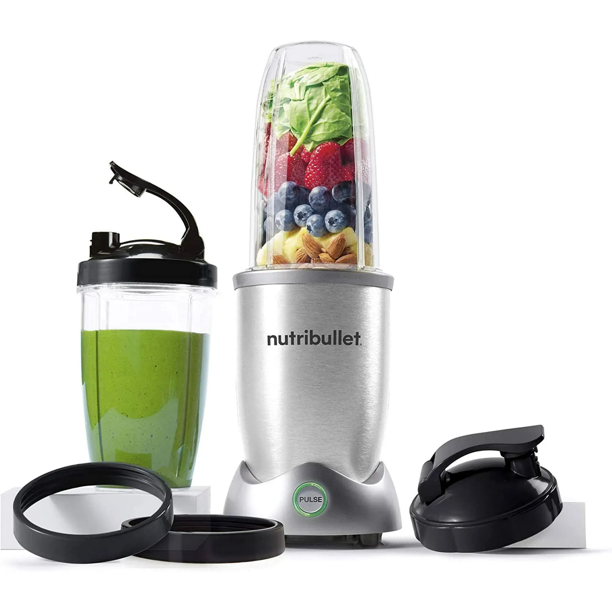 NutriBullet Pro+ 1200W Single Serve Blender N12-1001