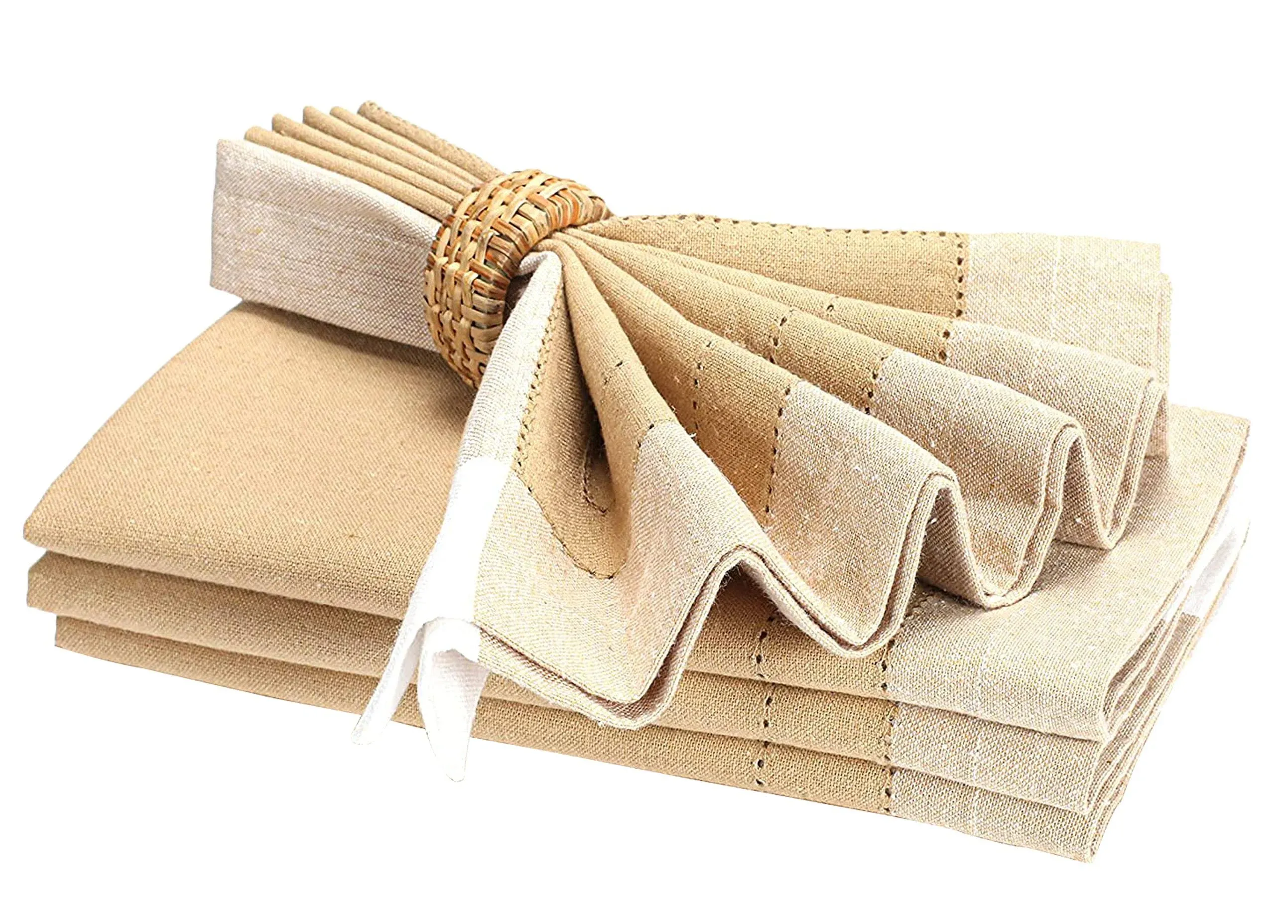 Cloth NapkinsCotton NapkinsChristm<wbr/>as Dinner Napkins ClothCloth Napkins Set of...