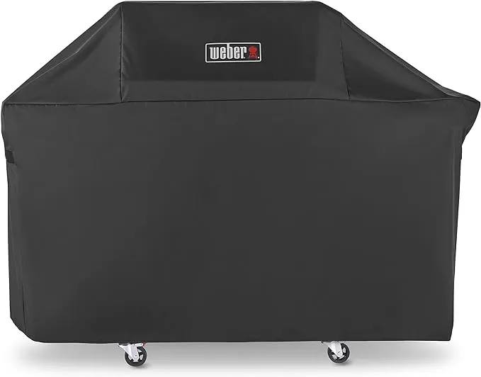 Weber Genesis 300 Series Premium Grill Cover