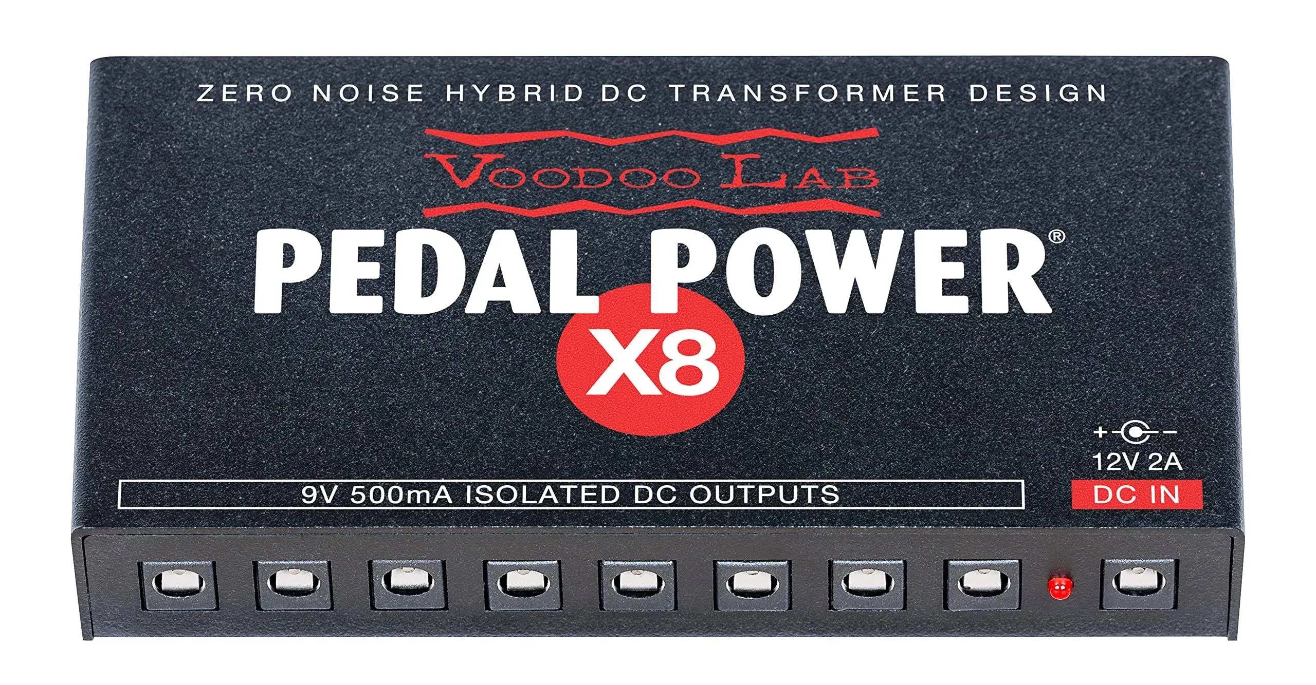 Voodoo Lab Pedal Power X8 | Reverb