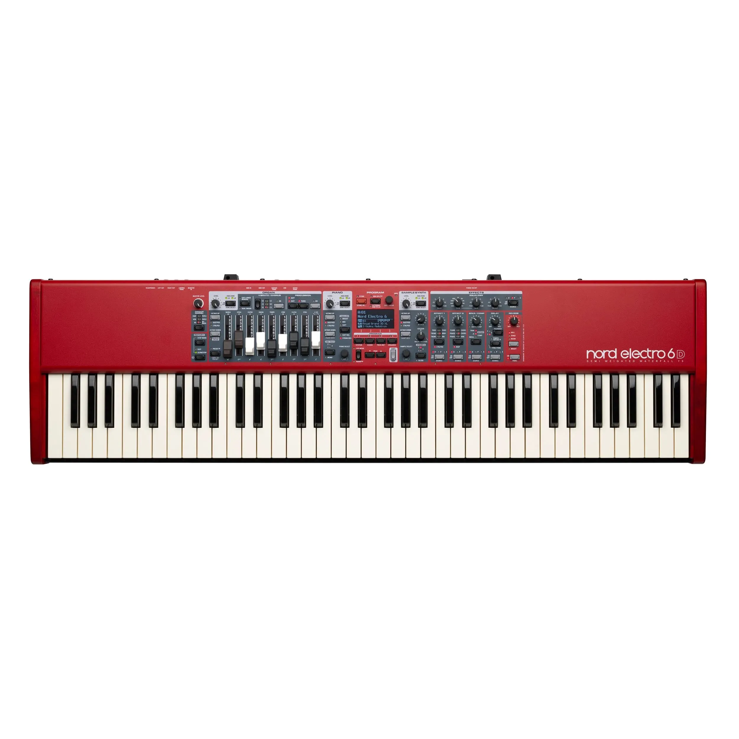 Nord Electro 6D 73-Key Keyboard