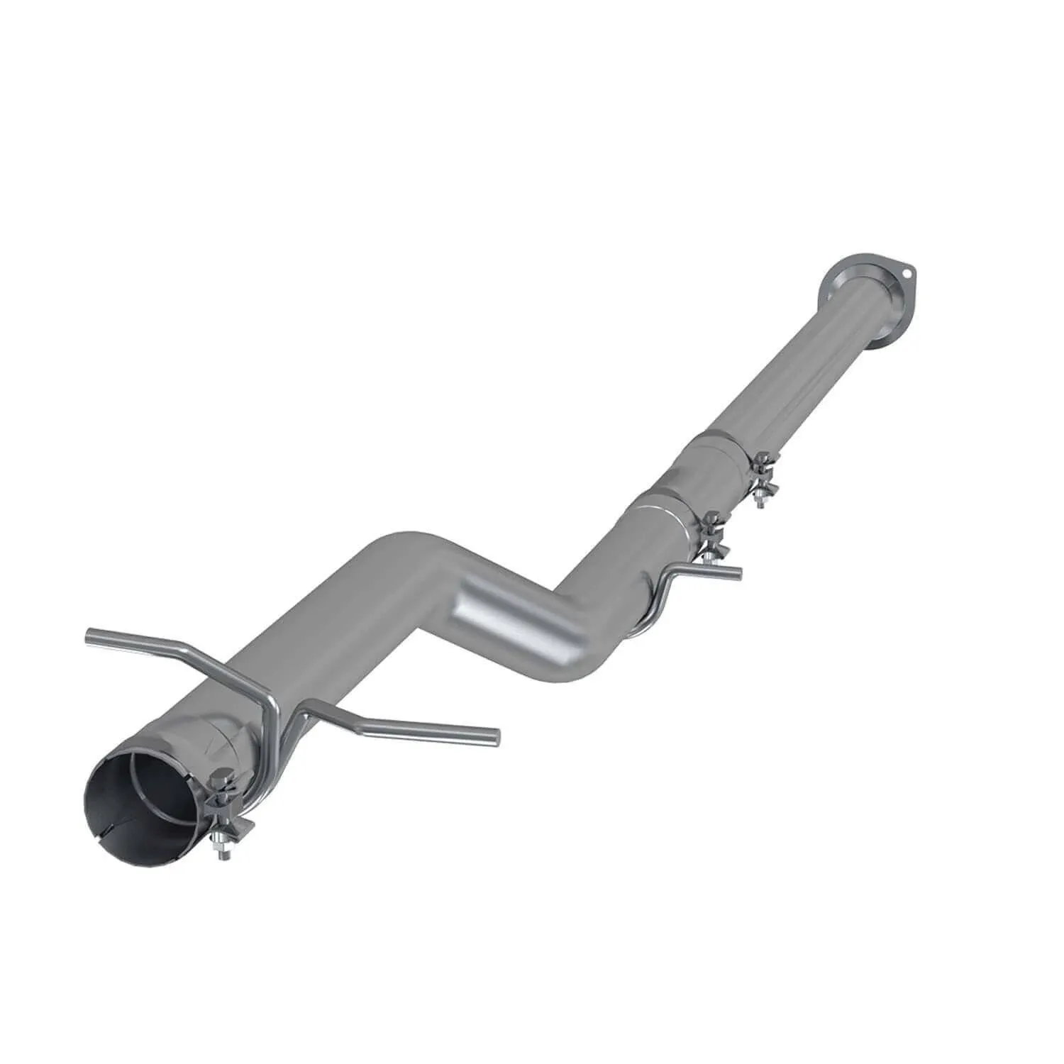 MBRP SS 3&#034; Muffler Bypass Exhaust For 19-21 Ram 1500 5.7L