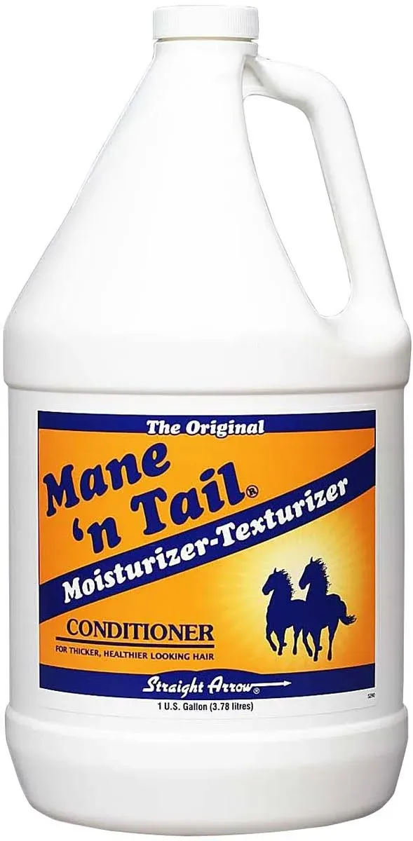 Mane 'n Tail Moisturizer Texturizer Conditioner - 1 gal bottle