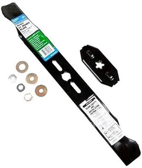 Arnold 22 in. Universal 3-in-1 Mower Blade