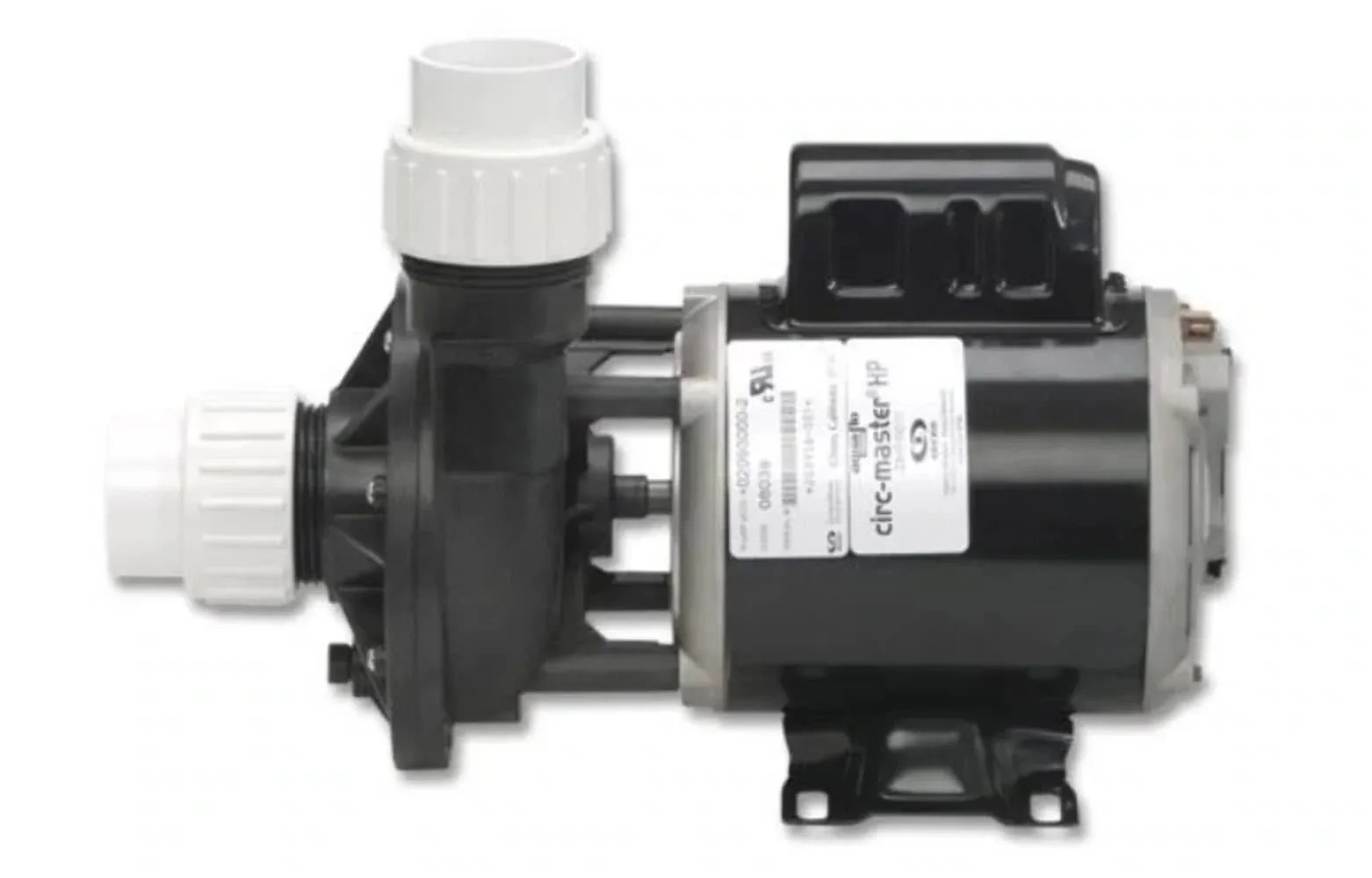 AquaFlo 1/15 HP Cir-Master CMHP Series Spa Pump, Single Speed, 115 Volt  - 02093000-2010 - 34-402-1140