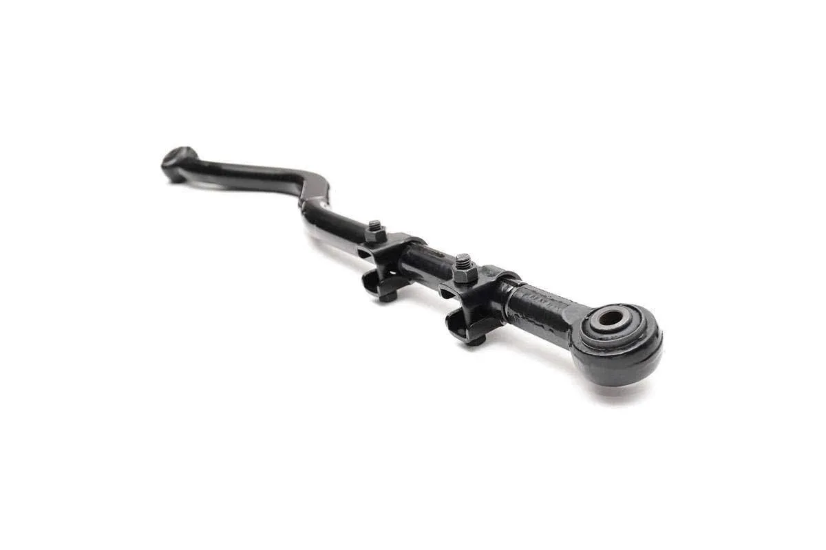 Rough Country Front Forged Adjustable Track Bar for 2007-2018 Wrangler JK - 1179