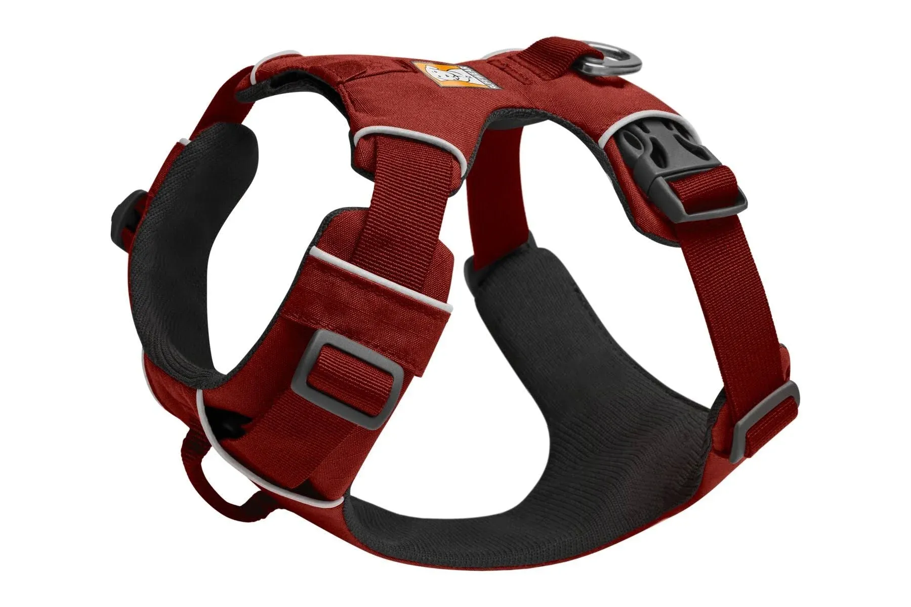 Ruffwear Front Range Dog Harness - Red Clay Small