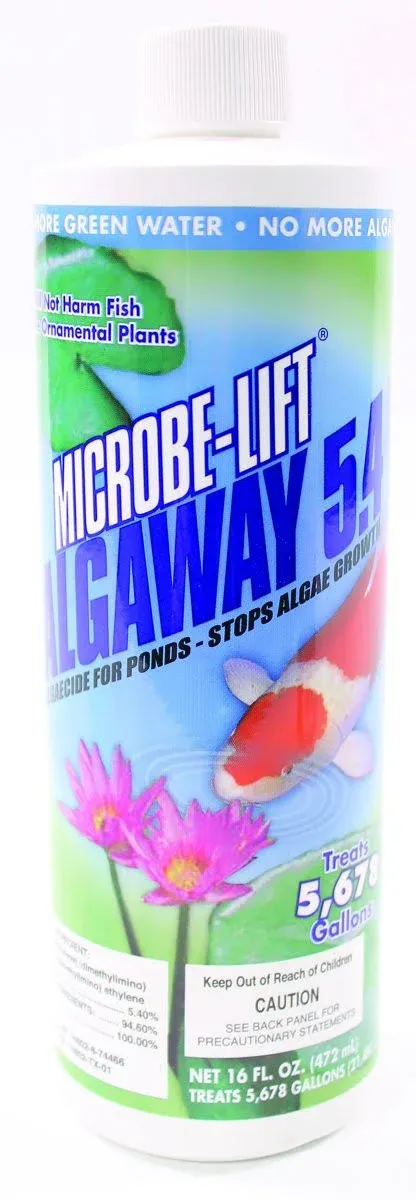 Microbe Lift Algaway 5.4 - 16 oz.