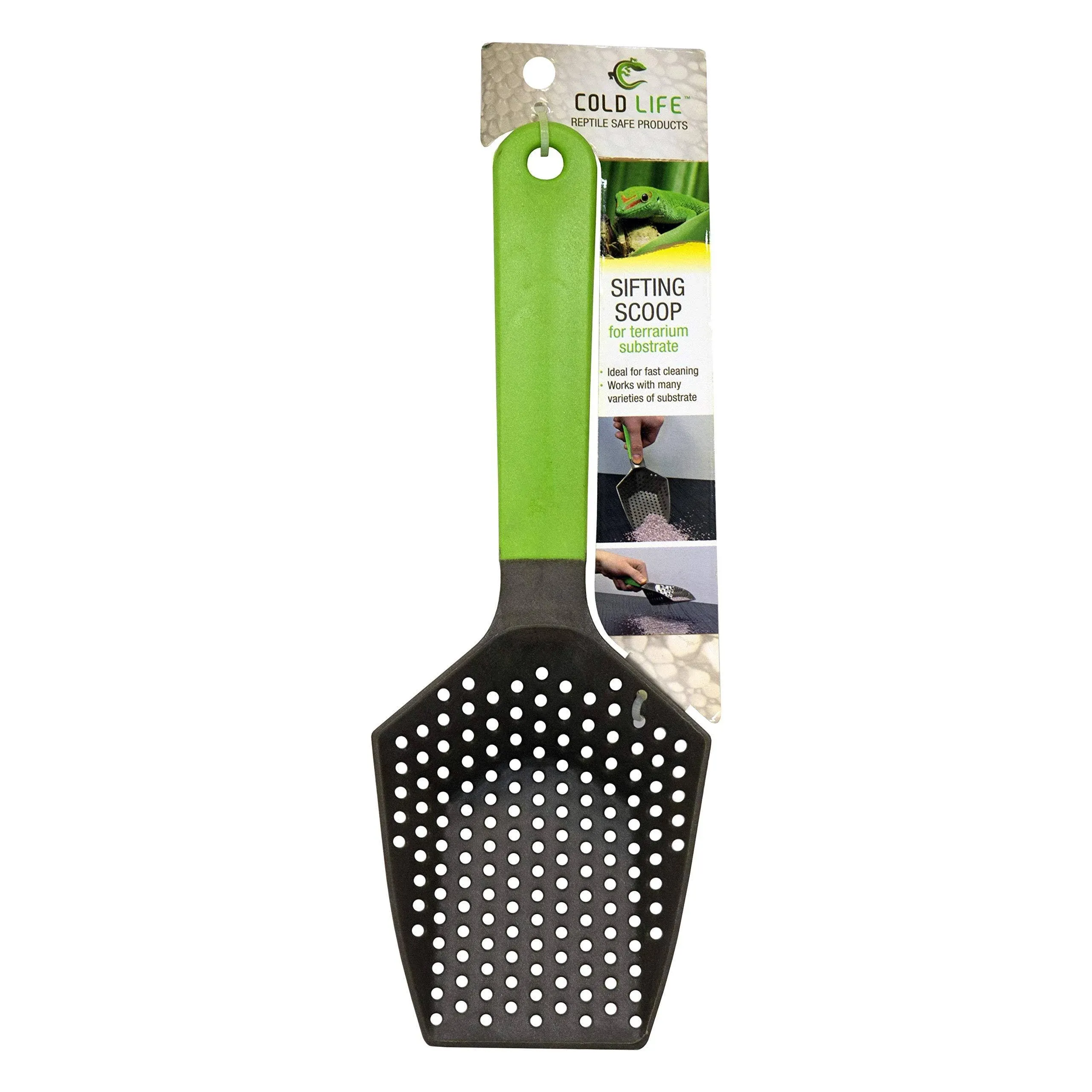 Cold Life Reptile Sifting Scoop