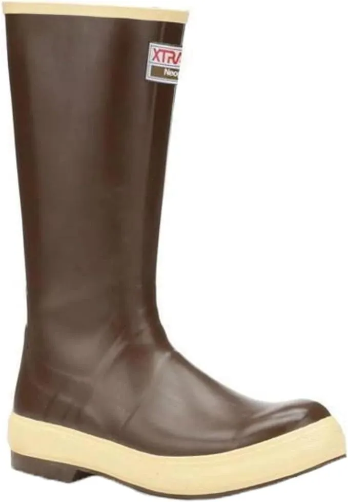 XTRATUF Legacy Series 15" Neoprene Men's Fishing Boots, Copper & Tan (22272G)