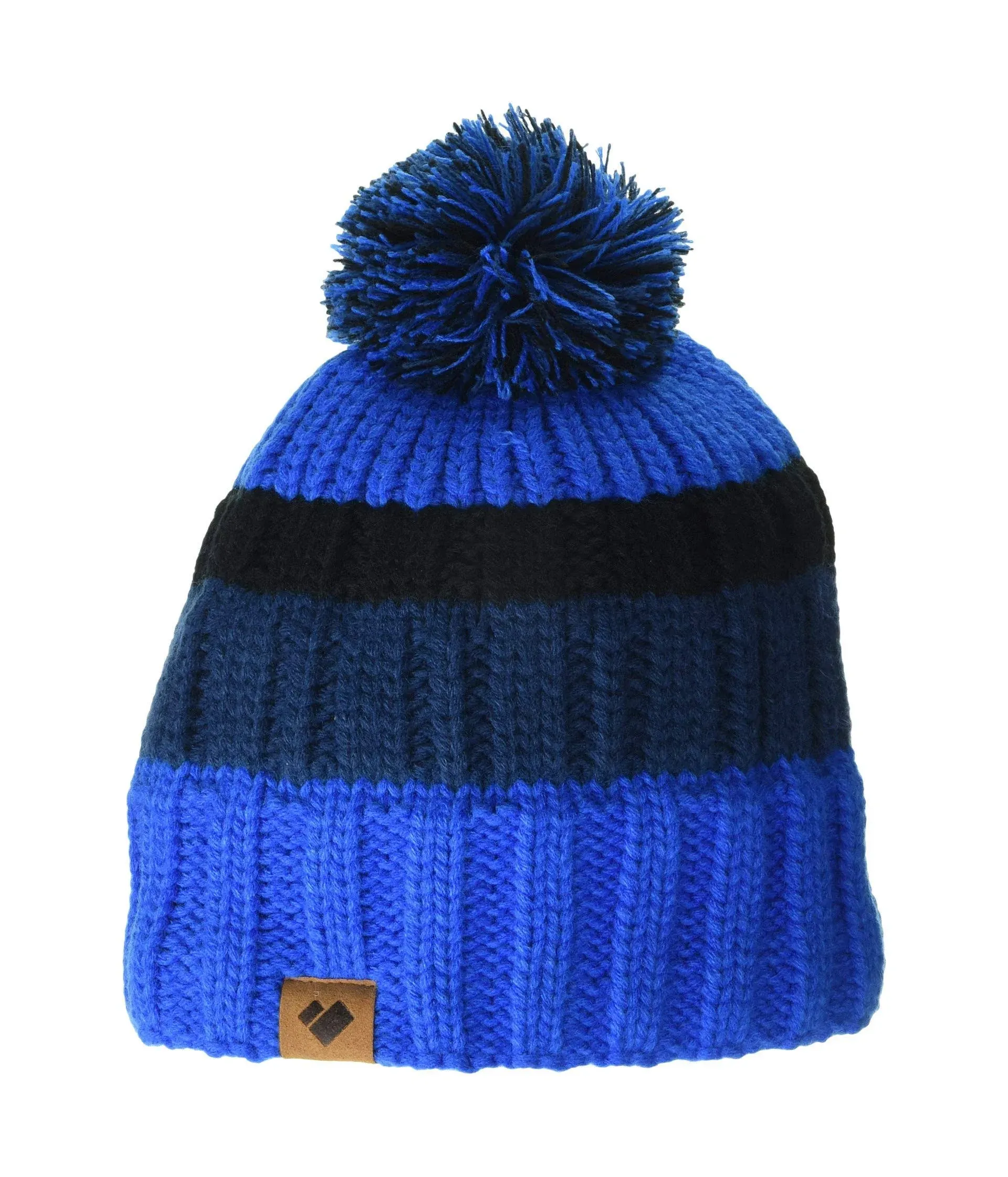 Obermeyer Kids' Powell Pom Beanie (Little Big