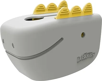 Dr. Brown's CleanUp Dino-Soft Bath Spout Cover