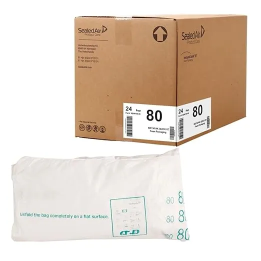 Sealed Air Instapak Quick RT Foam Packaging