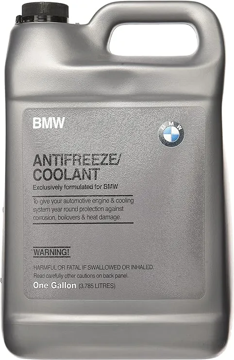 BMW 82141467704 Grey Antifreeze Coolant - 1 Gallon