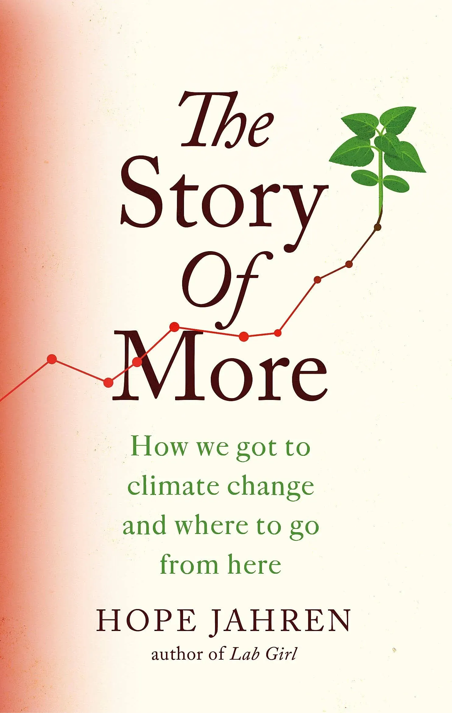 The Story of More (Adapted for Young Adults): How We Got to Climate Change and Where to Go from Here