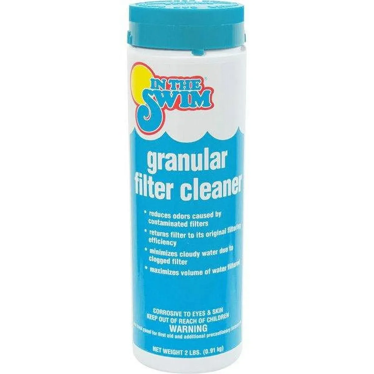 In The Swim - Granular Filter Cleaner 2 lbs