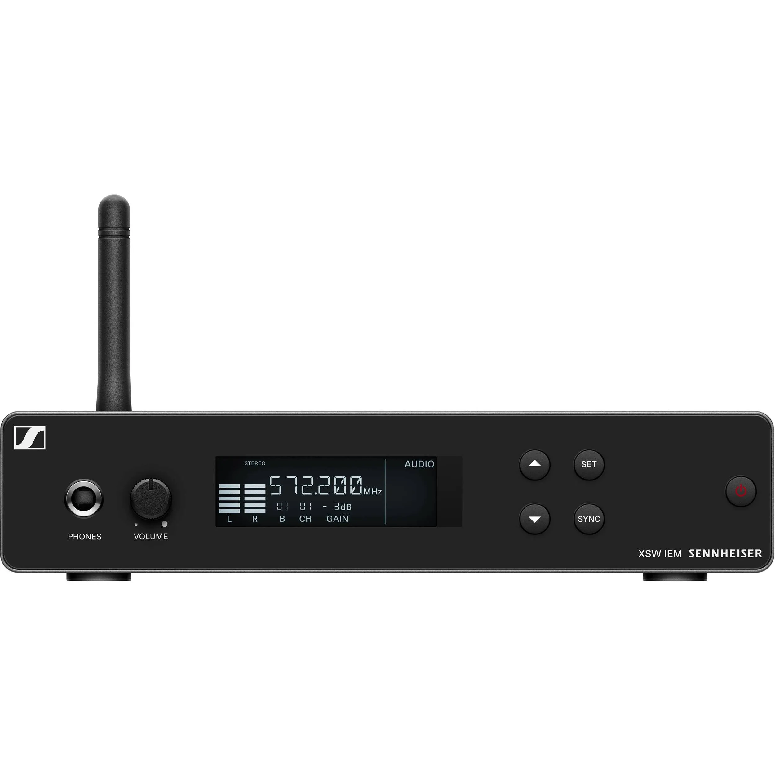 XS Wireless IEM Stereo Transmitter