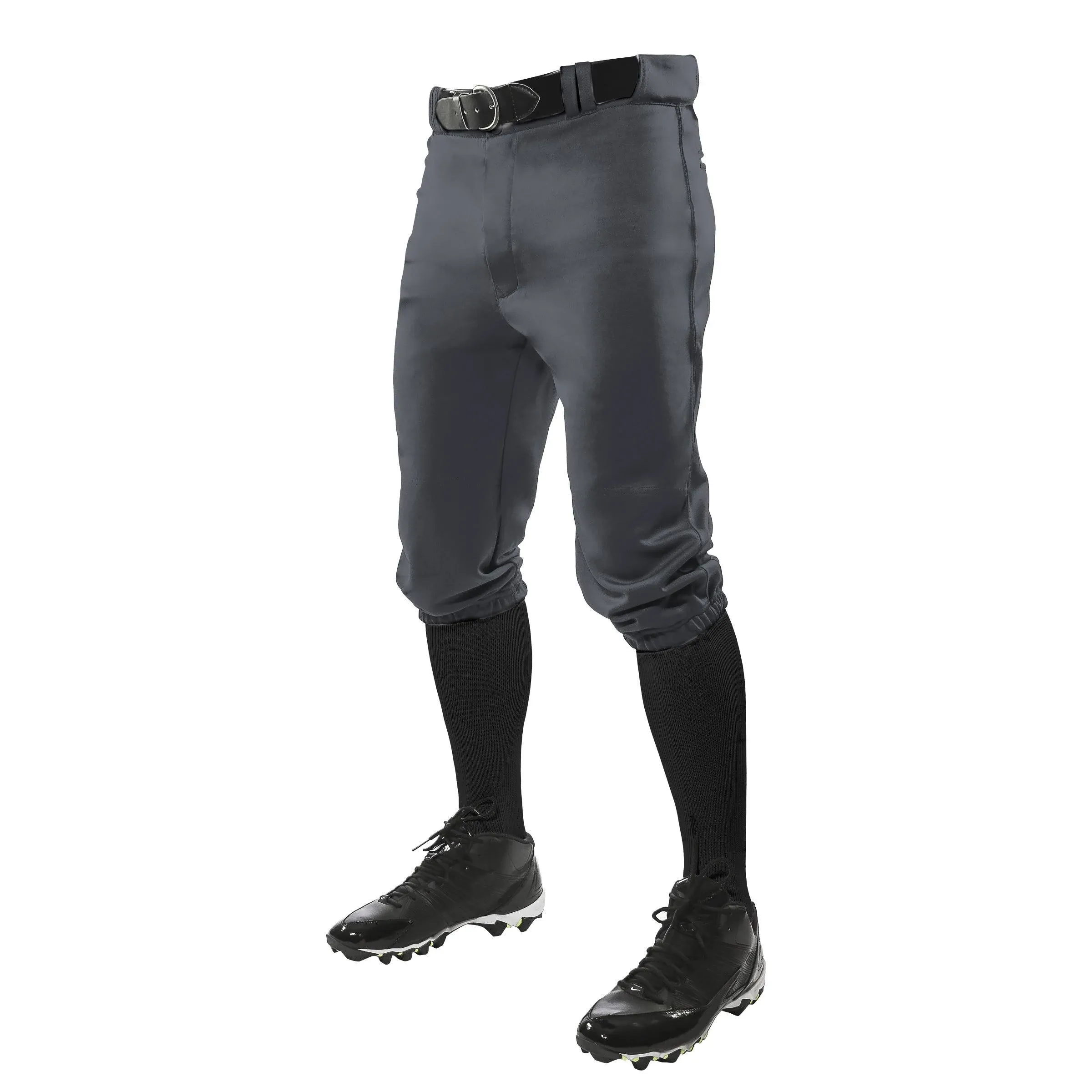 Champro Triple Crown Youth Baseball Knicker Black