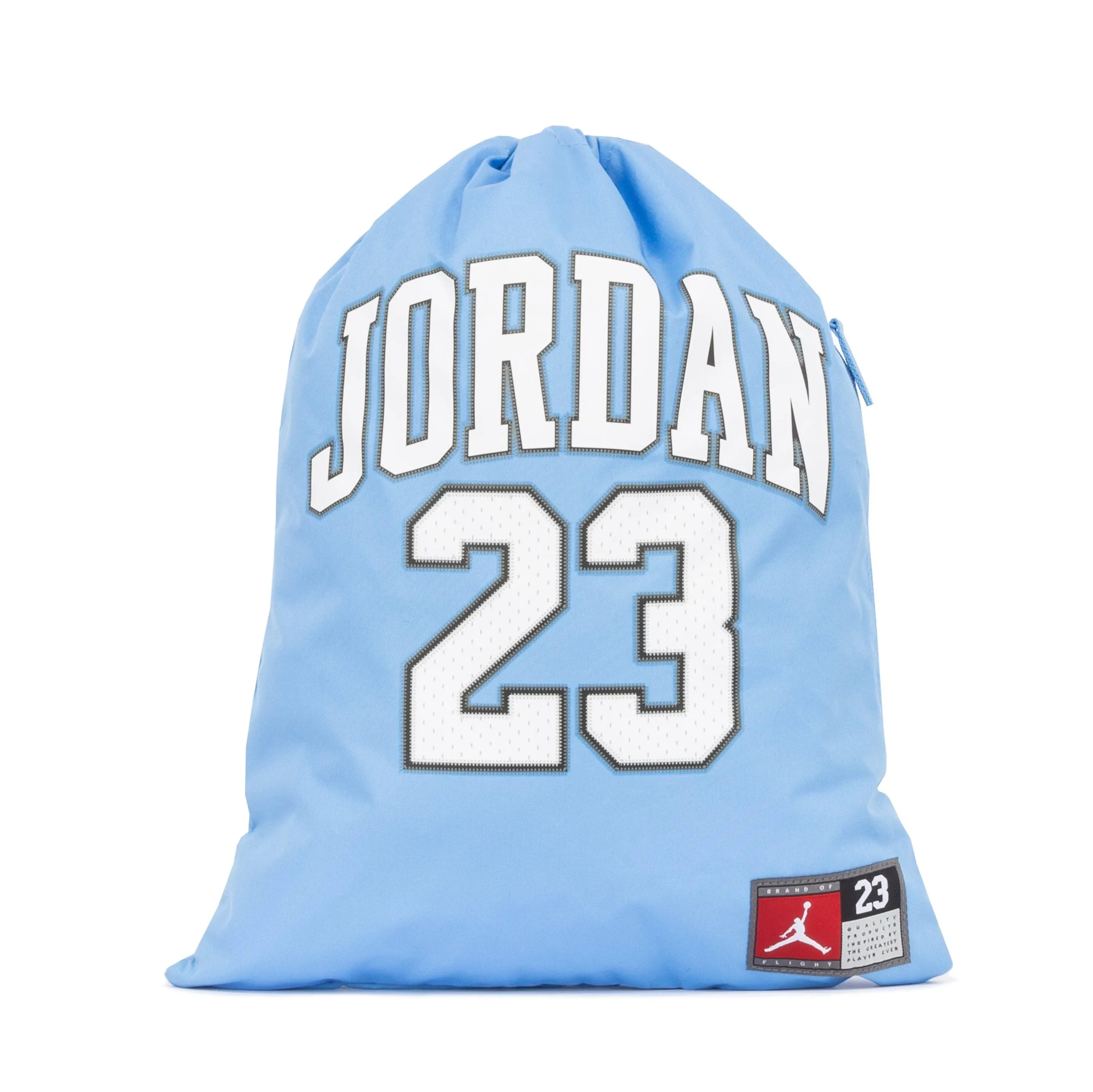 Jordan Jersey Gym Sack, Men's, University Blue