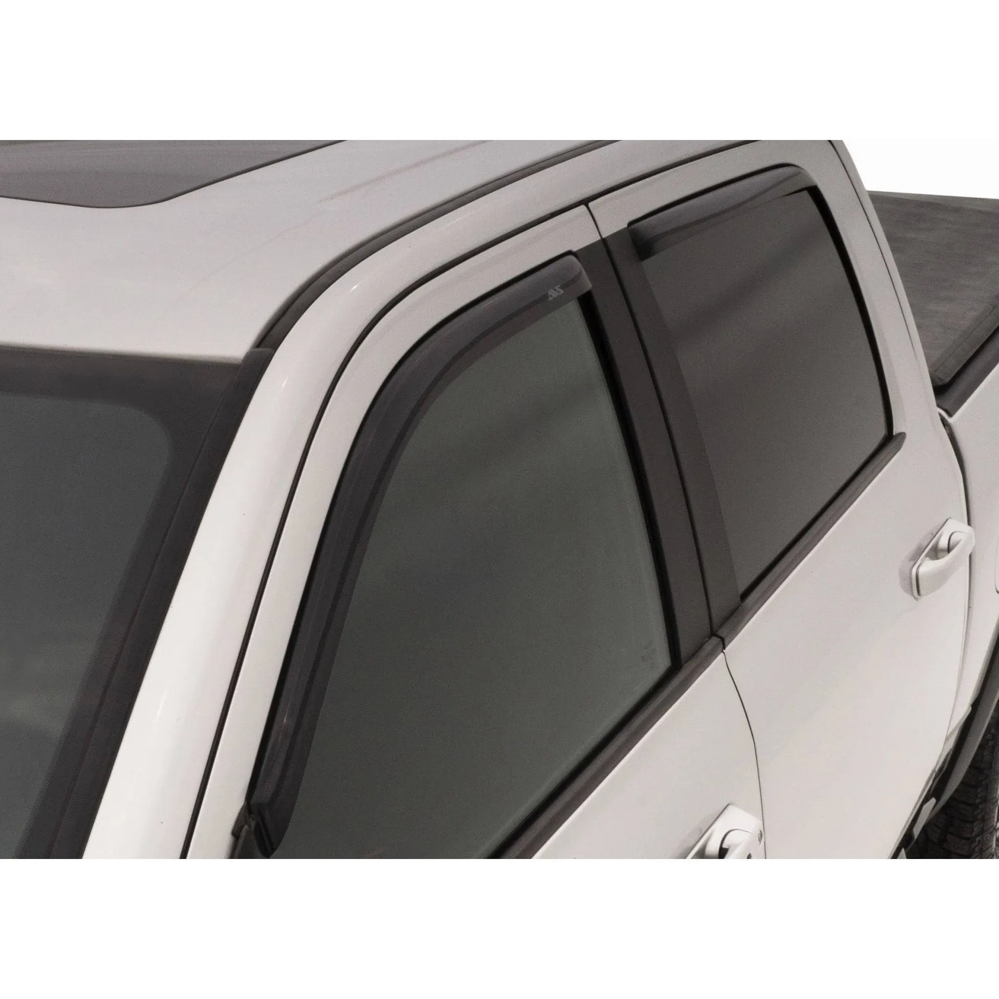 Auto Ventshade In-Channel Ventvisor Deflectors