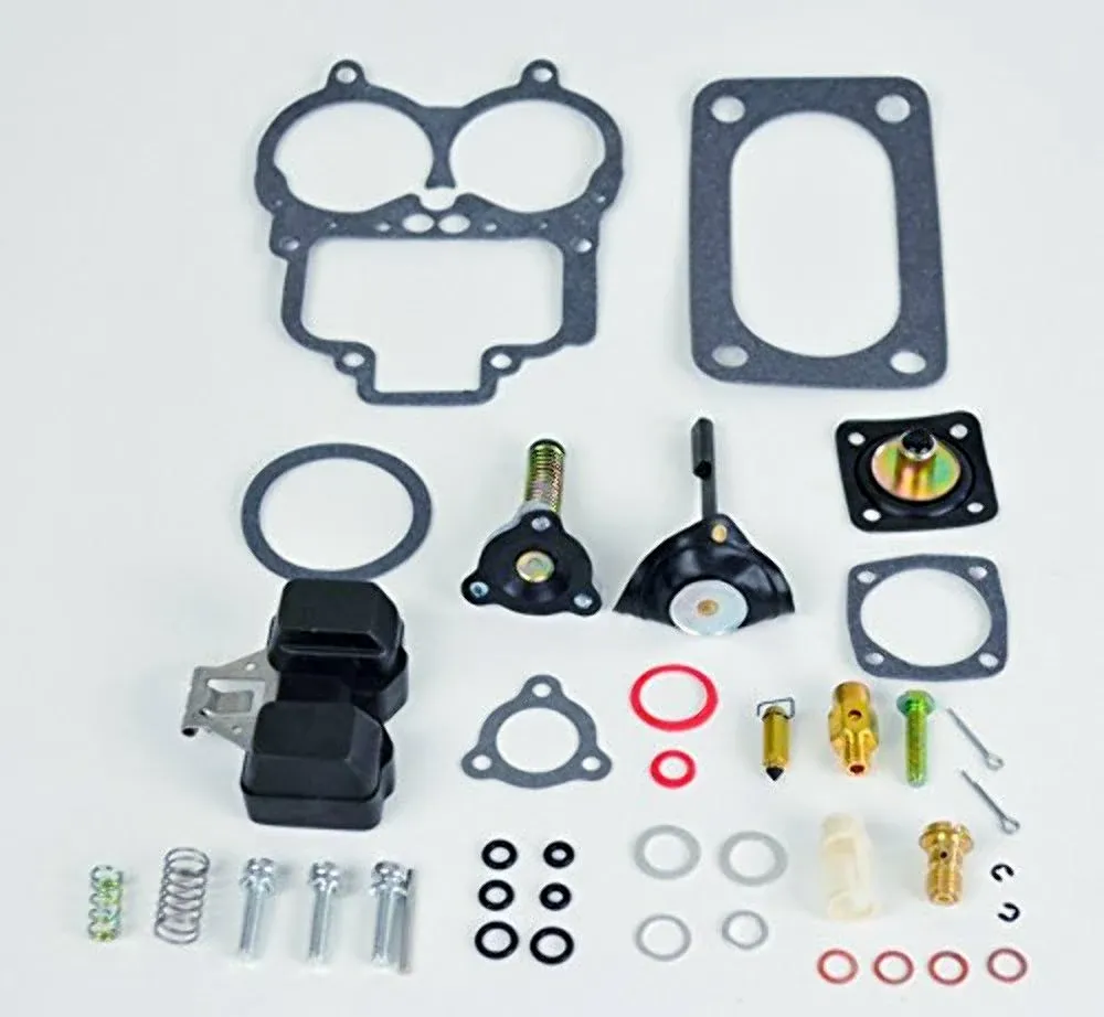 Empi 43-5802 Weber 32/36 Dgv, Dgev, Dgav, Empi Epc 32/36 Carburetor Overhaul Kit