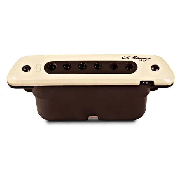 L. R. Baggs M80? Magnetic Soundhole Pickup, Black